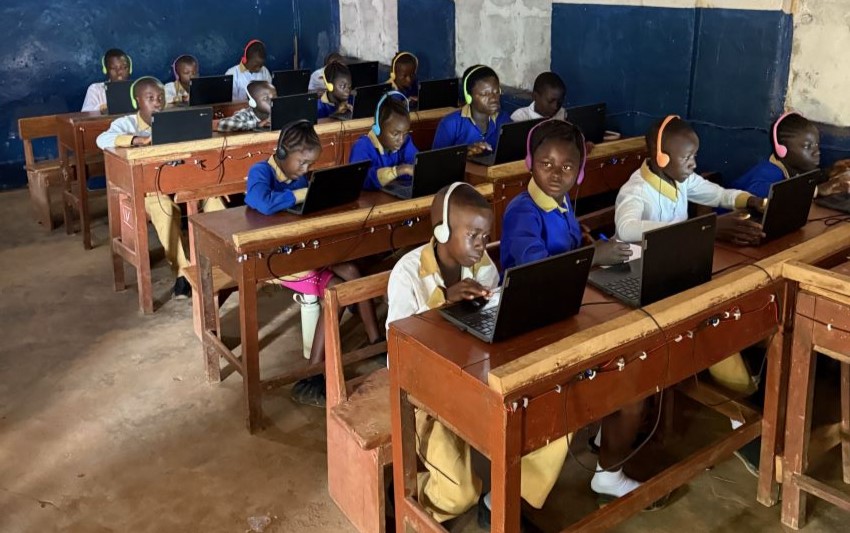 Africa Educational Projects